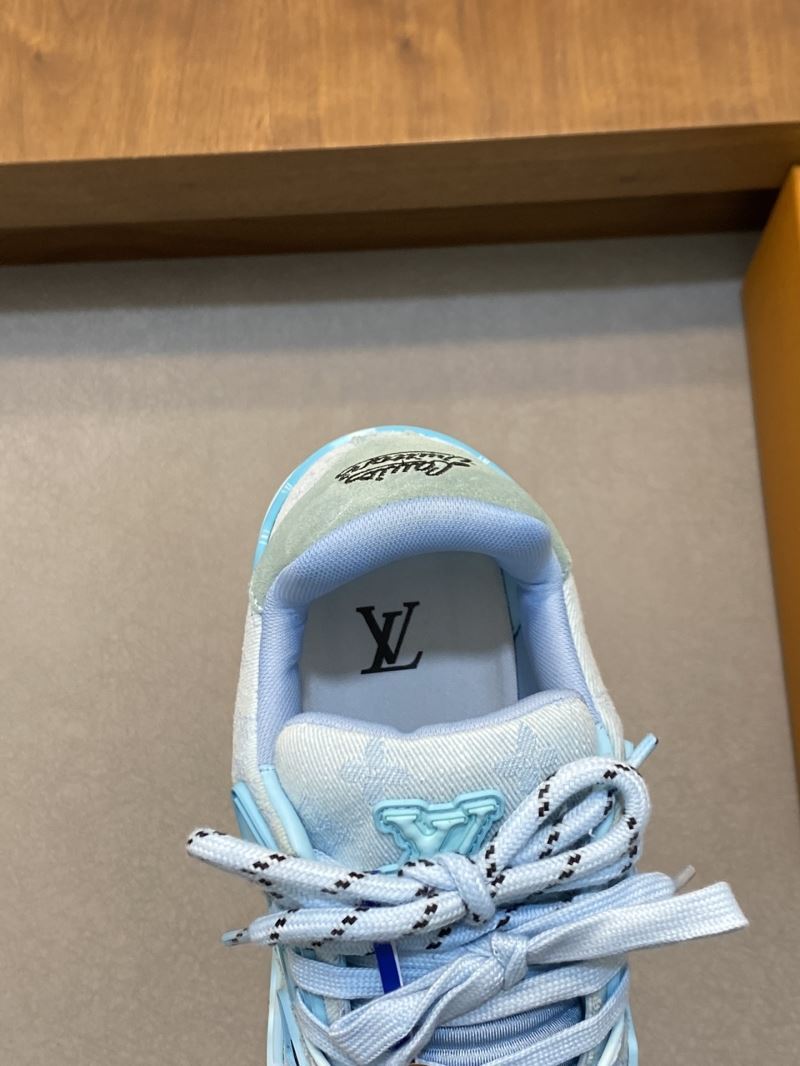 Louis Vuitton Trainer Sneaker